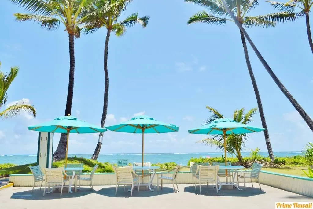 Beachfront Condo With Amazing Views Hau'ula 0*,