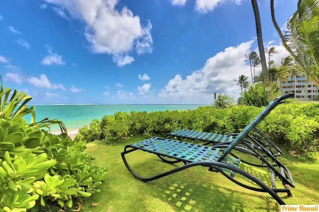 Beachfront Condo With Amazing Views Hau'ula Holiday home