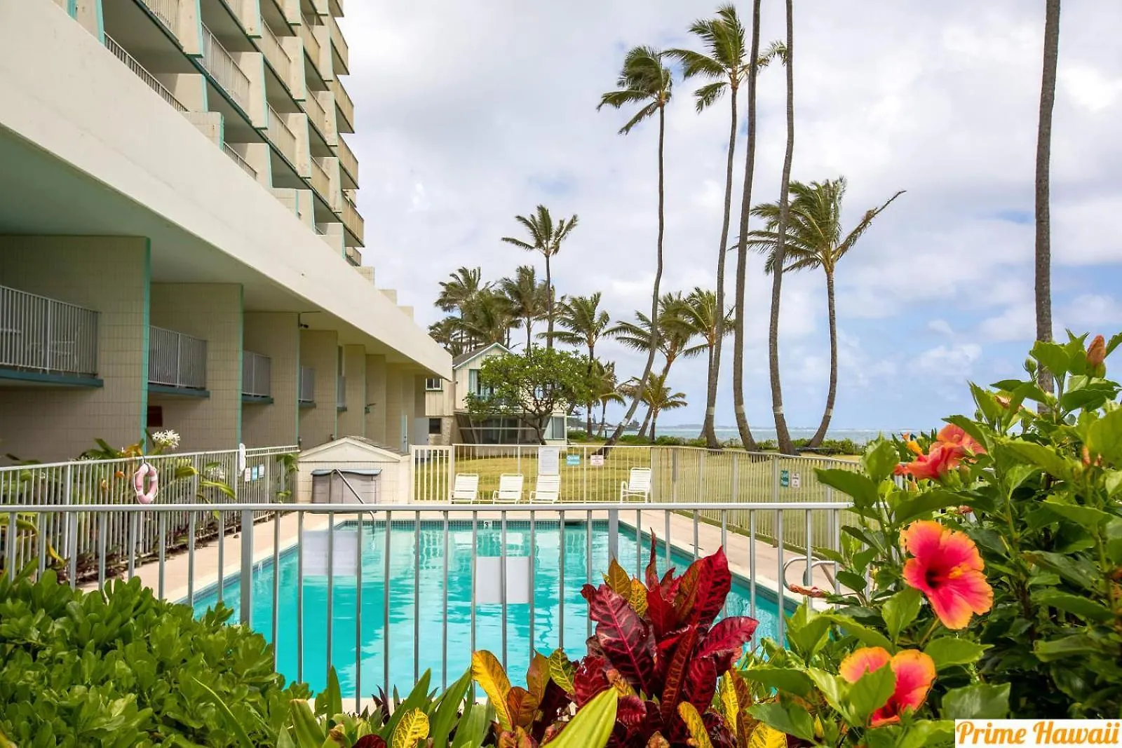 Beachfront Condo With Amazing Views Hau'ula 0*,